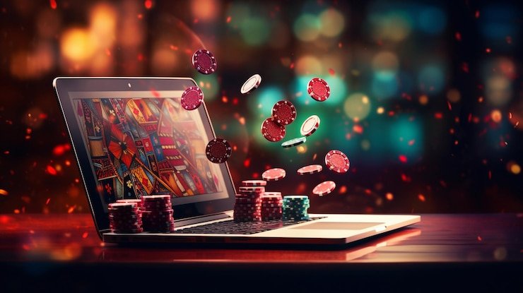 Ilustrasi keamanan data pengguna terjaga dengan baik menggunakan teknologi enkripsi modern